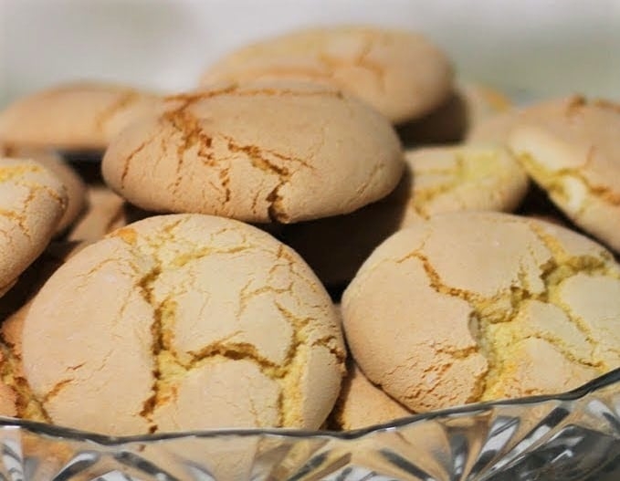 Receita dos Caladinhos de São Nicolau tradicionais