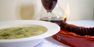 Receita do Caldo Verde