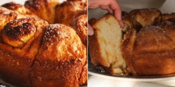 Receita de Cozonac
