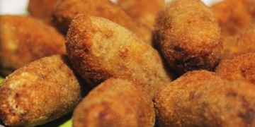 Receita dos Croquetes de Carne para não desperdiçar comida