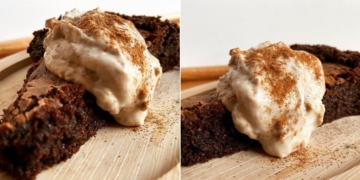 Receita da Delícia de Chocolate Vegan (Petit Gateaux)