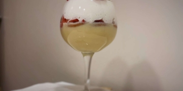 Receita do Doce da Avó