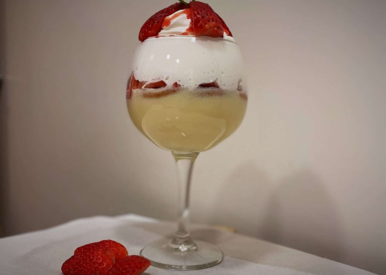 Receita do Doce da Avó