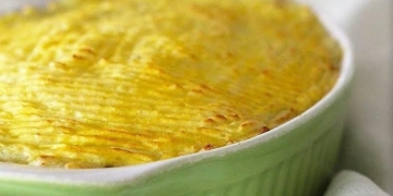 Receita do Empadão de Carne económico