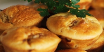 Receita das Empadinhas de Frango irresistíveis