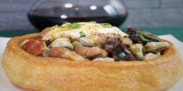 Receita de Favas à Bernardino