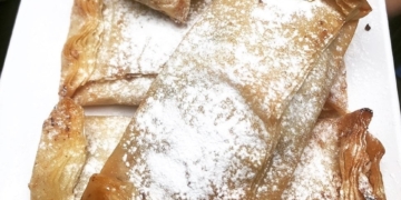 Receita dos Pastéis de Tentúgal Vegan