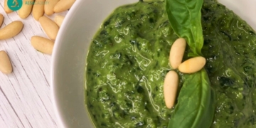 Receita do molho Pesto Genovese ideal para as massas