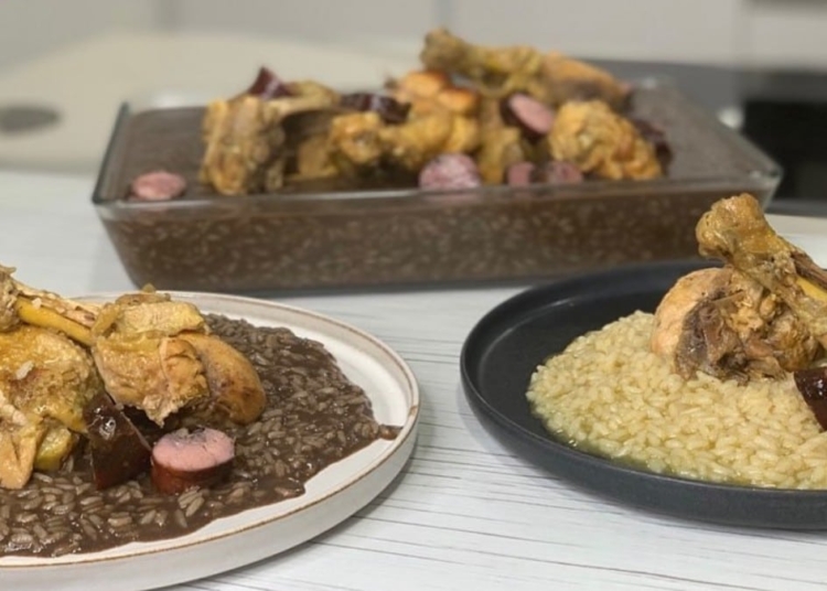 Receita do Pica no Chão