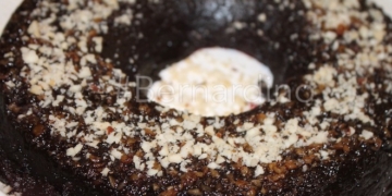 Receita do Pudim de Açaí