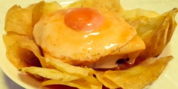 Receita da Francesinha fácil e rápida