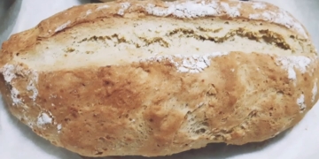 Receita do Pão Caseiro mais fácil e prático