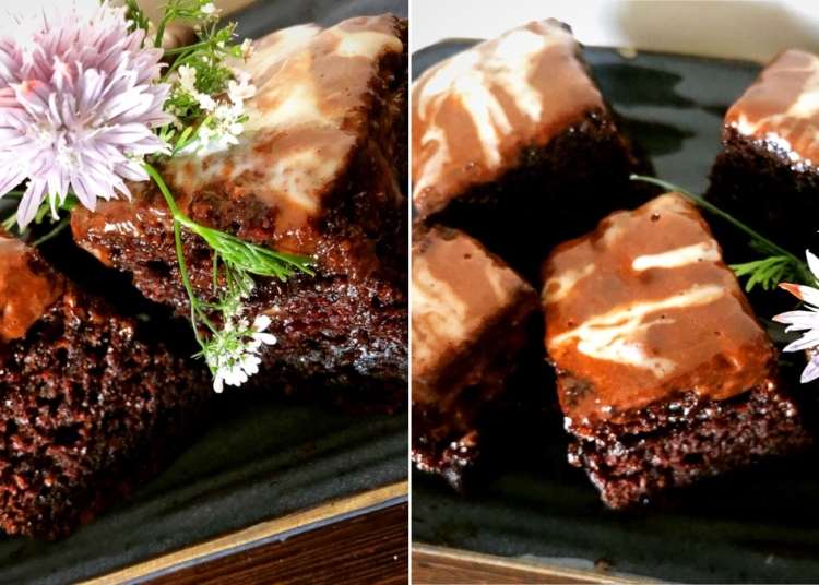 Receita dos Quadrados de Chocolate que são uma tentação