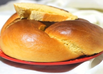 Receita da Regueifa Doce para fazer na Páscoa