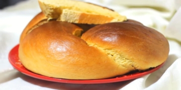 Receita da Regueifa Doce para fazer na Páscoa
