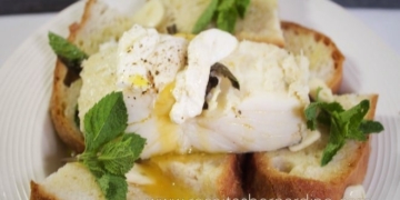 Receita de Sopas de Bacalhau