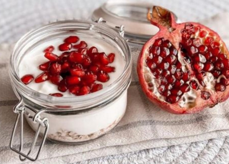 Sugestão de um Lanche ou Pequeno-Almoço saudável e nutritivo