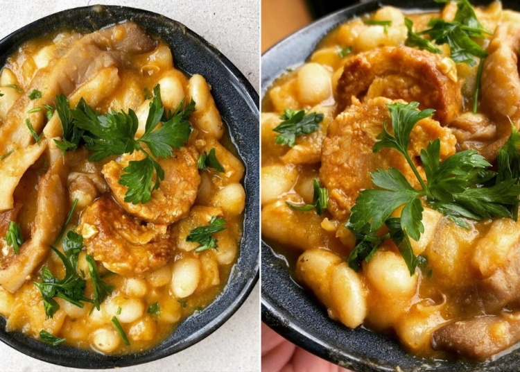 Receita das “Tripas” sem tripas à Moda do Porto