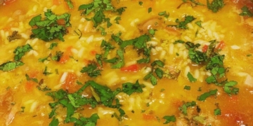 Receita do Arroz de Feijão Malandrinho