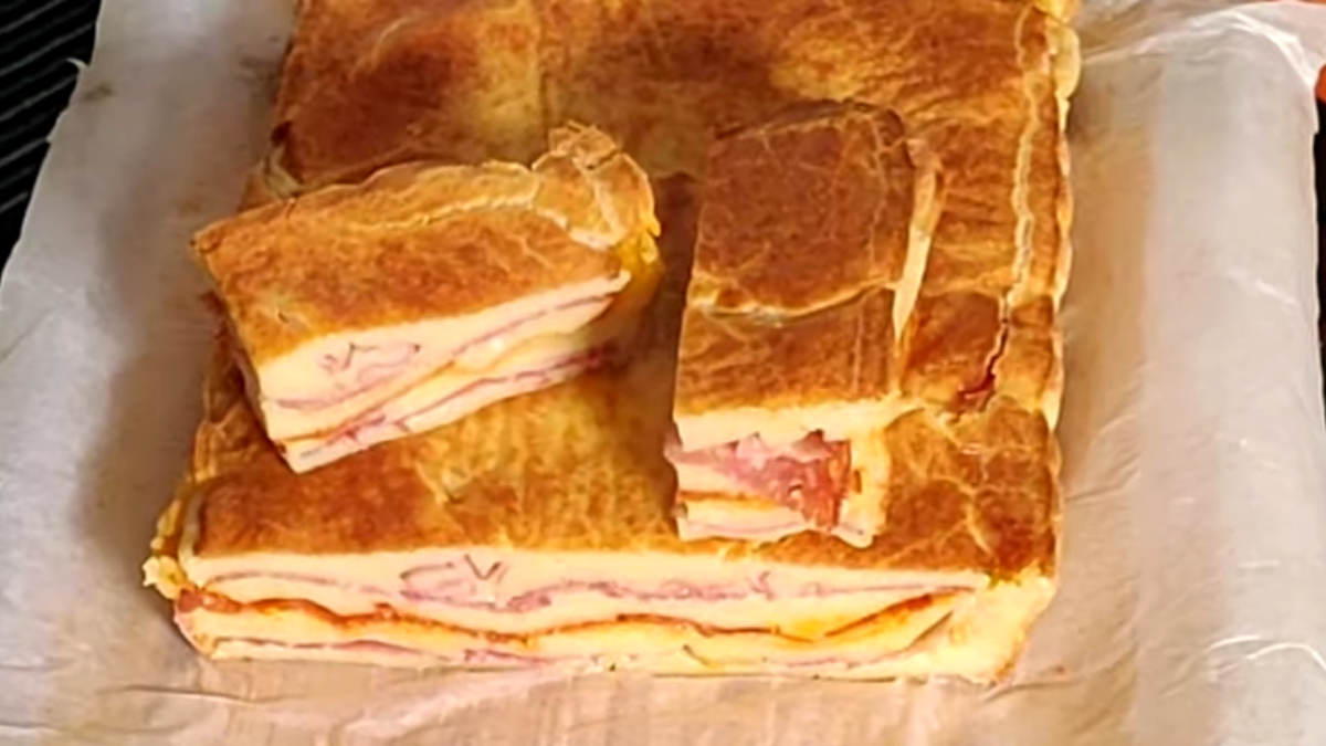 Receita da Bola de Carne muito simples e rápida Receita da Bola de Carne muito simples e rápida