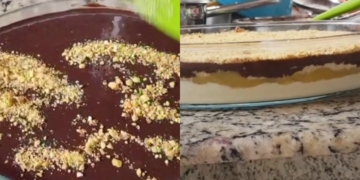 Receita do Creme de Cupuaçu com Chocolate
