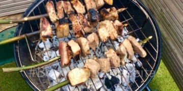 Receita das Espetadas Tradicionais da Ilha da Madeira