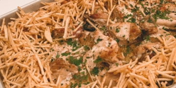 Receita do Frango da Avó cheio de sabor e tradição