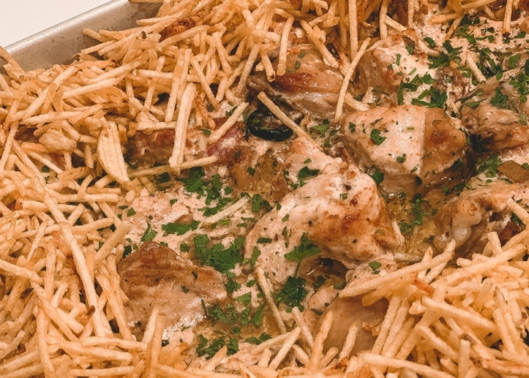 Receita do Frango da Avó cheio de sabor e tradição