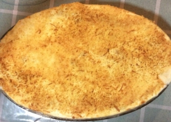 Receita da Lasanha de Pão feita pelo Rafael