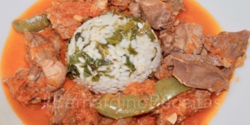 Receita de Língua de Porco no Tacho