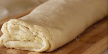 Receita da Massa Folhada para usar nos seus doces