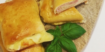 Receita das Merendas Mistas irresistíveis