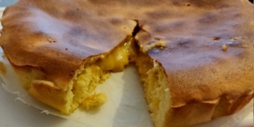 Receita do Pão de Ló de Ovar