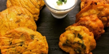 Receita de Pataniscas