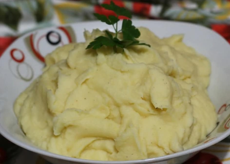 Receita do Puré de Batata bem cremoso