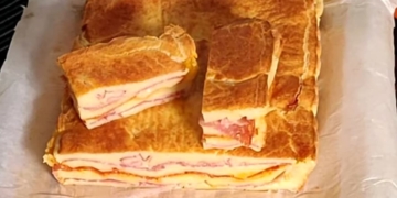 Receita da Bola de Carne muito simples e rápida