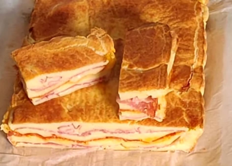 Receita da Bola de Carne muito simples e rápida