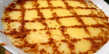 Receitas Dany / Papas de Carolo