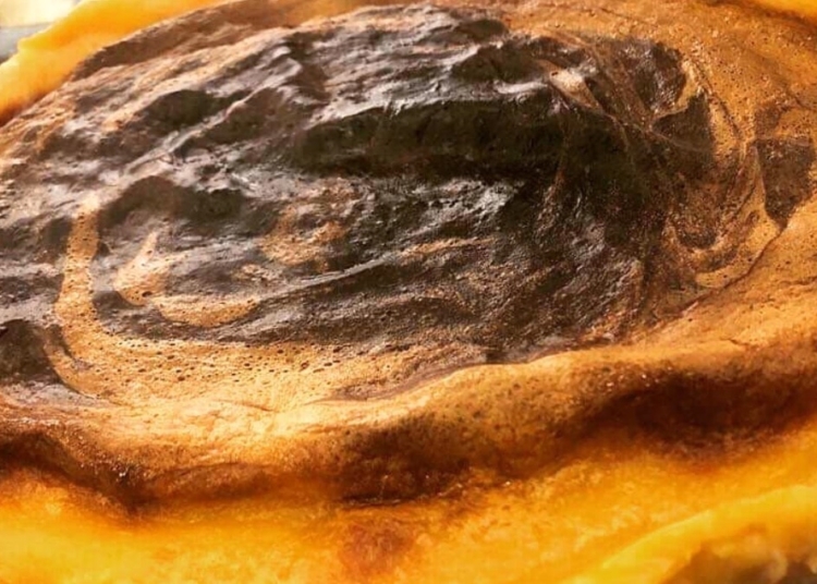 Receita da Tarte de Pastel de Nata super rápida