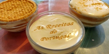 Receita de Serradura com apenas 3 ingredientes