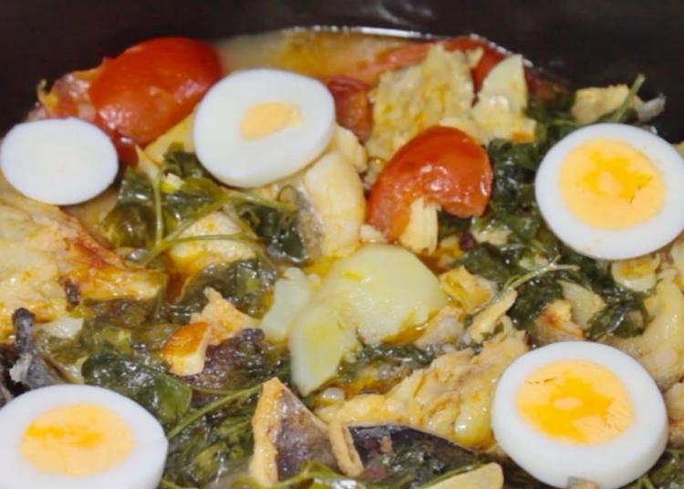 Receita de Bacalhau à Espanhola muito fácil de preparar