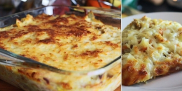 Receita do Bacalhau Espiritual Saudável