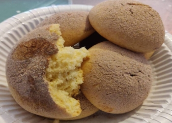 Receita dos Biscoitos com Canela super fofinhos