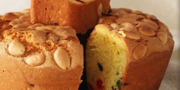Receita do Bolo Russo cheio de sabor