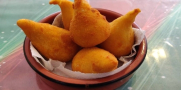 Receitas das Coxinhas de Frango DELICIOSAS