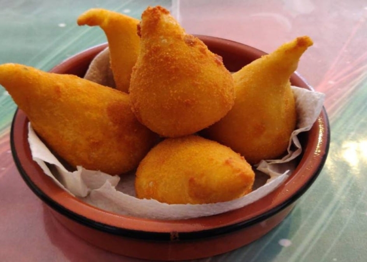 Receitas das Coxinhas de Frango DELICIOSAS