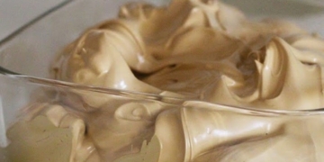 Receita do Creme de Café com apenas 3 ingredientes