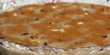 Receita de Formigos ou Mexidos de Natal
