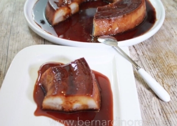 Receita do Pudim de Castanha do Pará Brasil