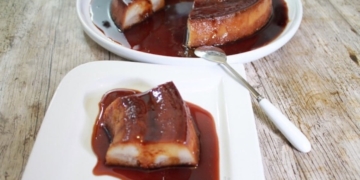 Receita do Pudim de Castanha do Pará Brasil